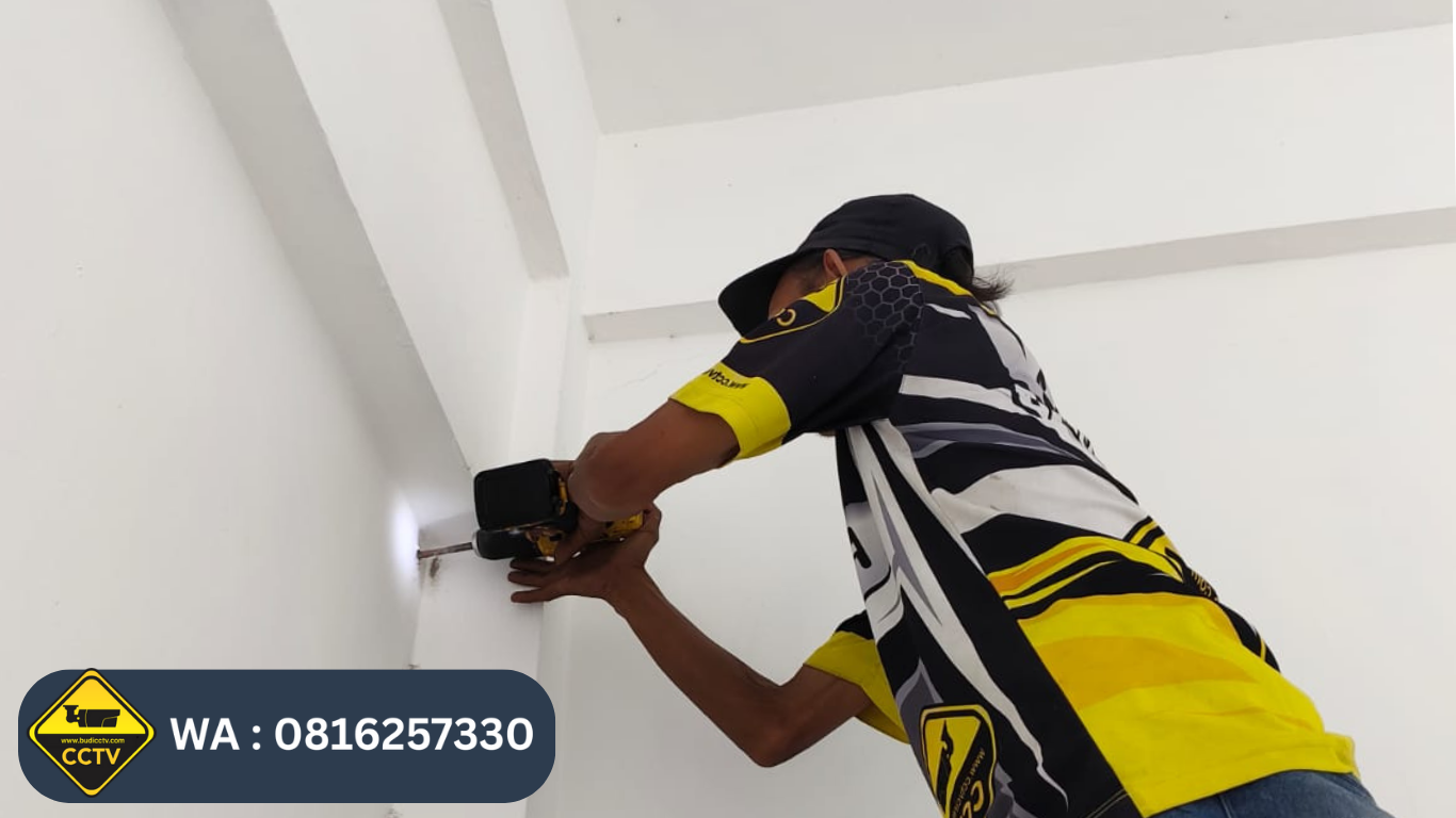 Jenis-Jenis CCTV & Fungsinya – Pilihan Tepat untuk Rumah dan Usaha di Batang